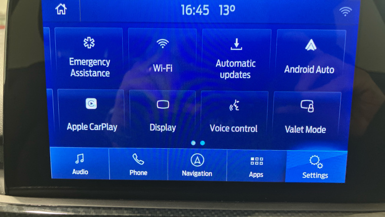 Ford Focus 1.0 EcoBoost 125 ST-Line 5dr Petrol Hatchback